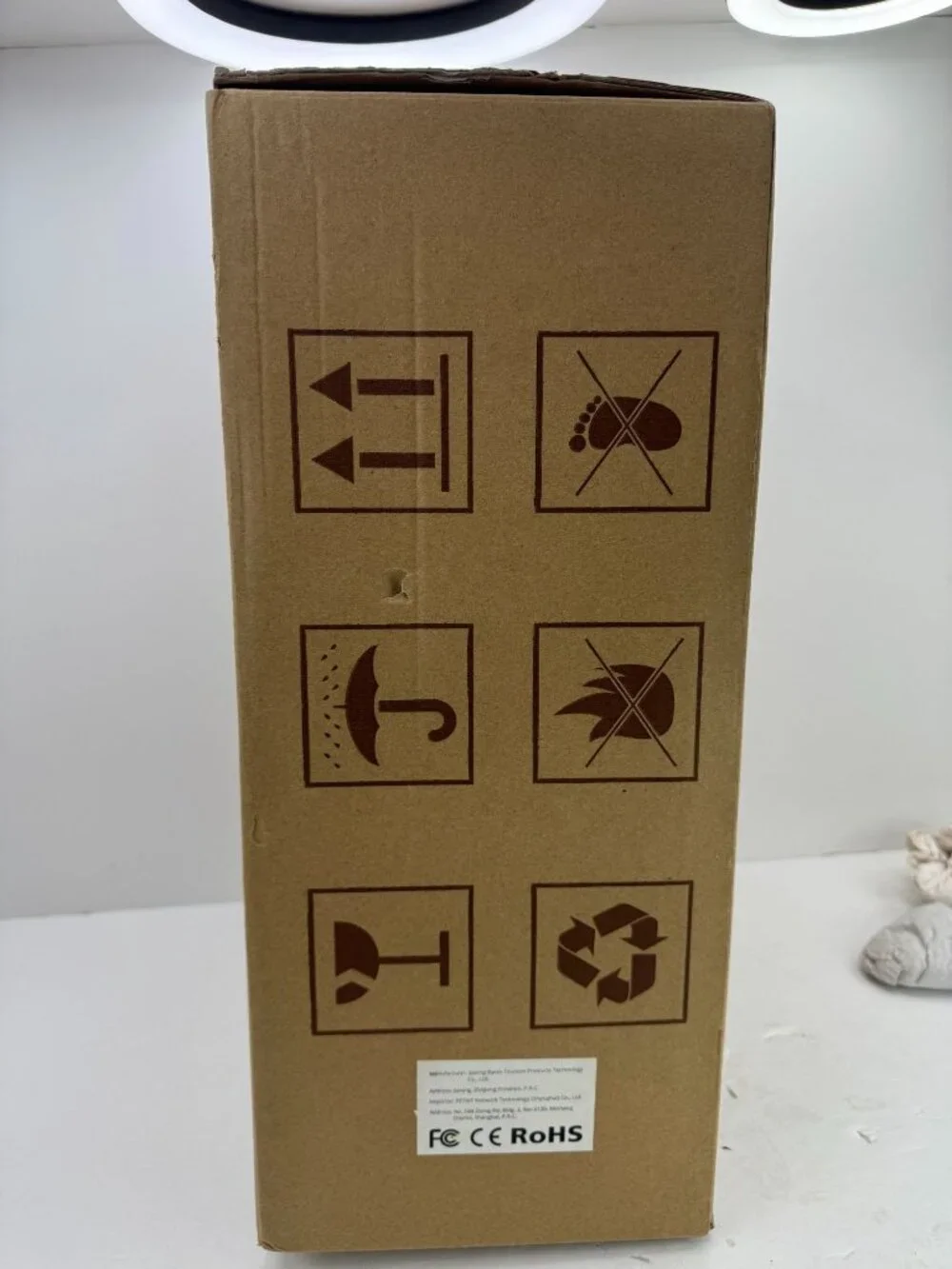 Breezy Smart Cat Carrier With Ventilation & Transparent Front Designed By Petkit